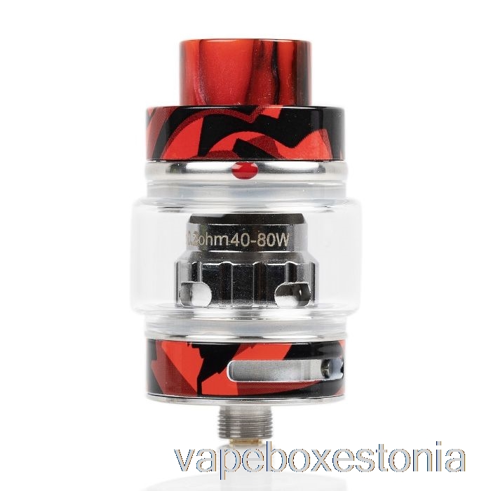 Vape Box Estonia Freemax Fireluke 2 Võrgusilmaga Sub-ohm Tank Graffiti - Punane